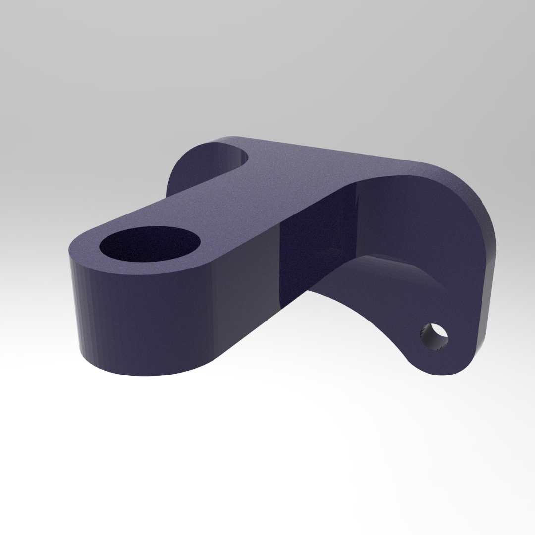 🧩 Creality Sermoon D1 Filament Positioner / Filament Guide Reinforced 🧩