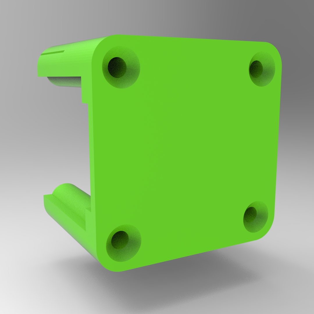 Ender3 x axis motor and switch cover